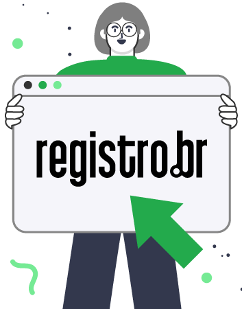7. Da utilização da plataforma do Registro.br